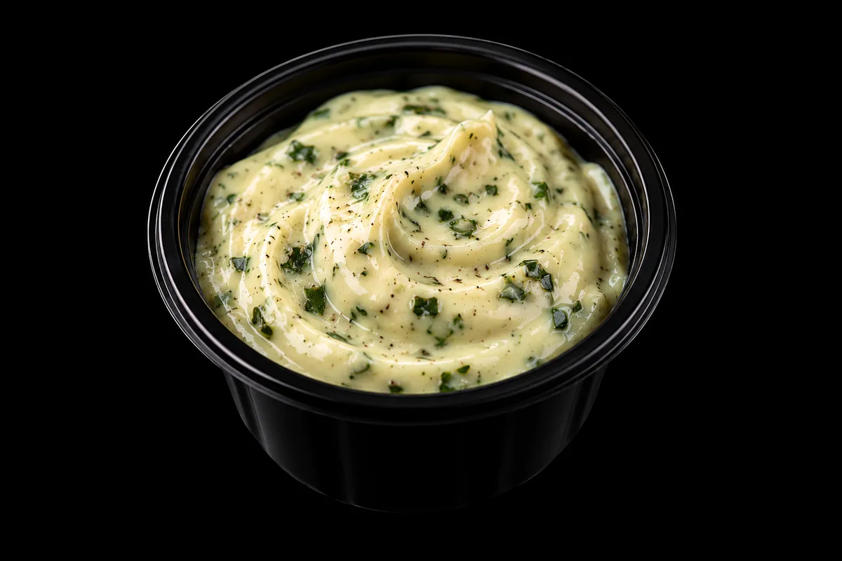 Sos green fire mayo
