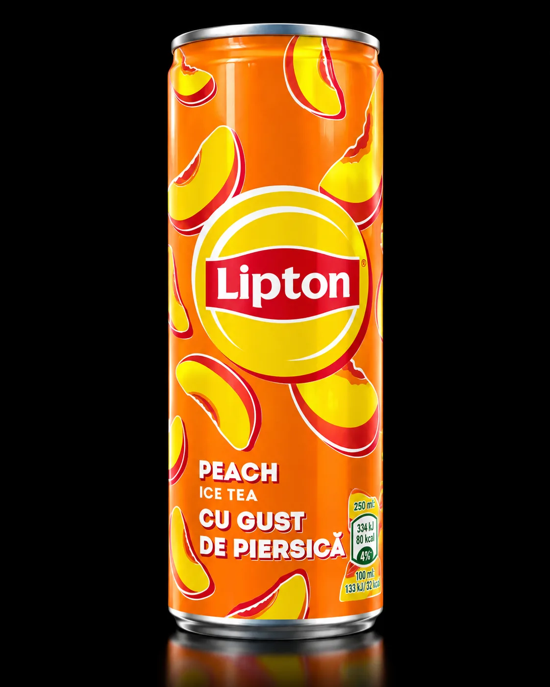 Lipton Piersici 0.25L