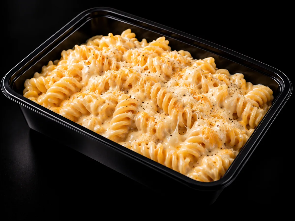 Milano Formaggi Fusilli