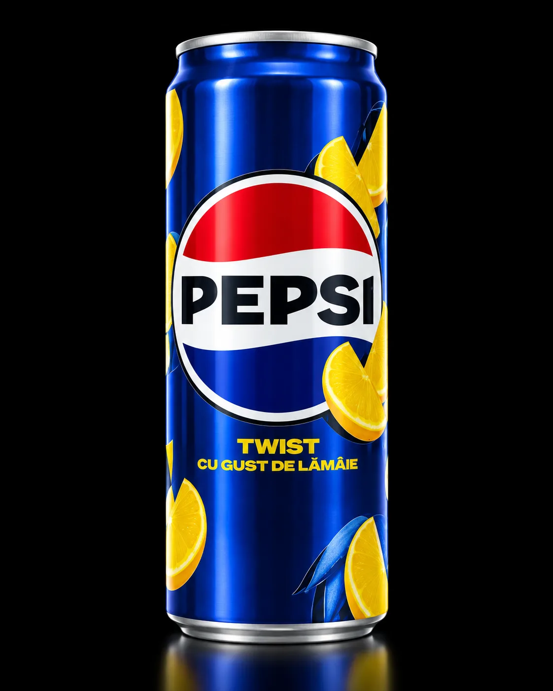 Pepsi Twist